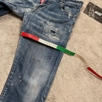 Dsquared ”Skater Jean” Jeans