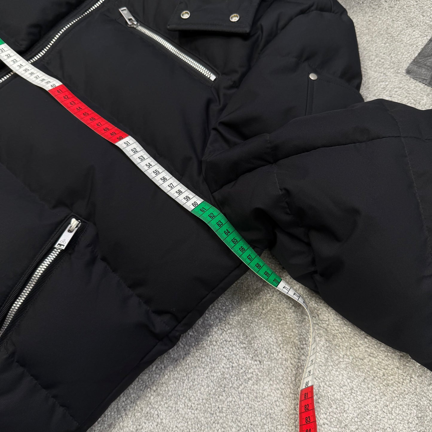 Moose Knuckles Shearling Cloud Bomber
