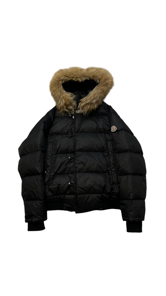 Moncler Bulgare Bomber Jacket