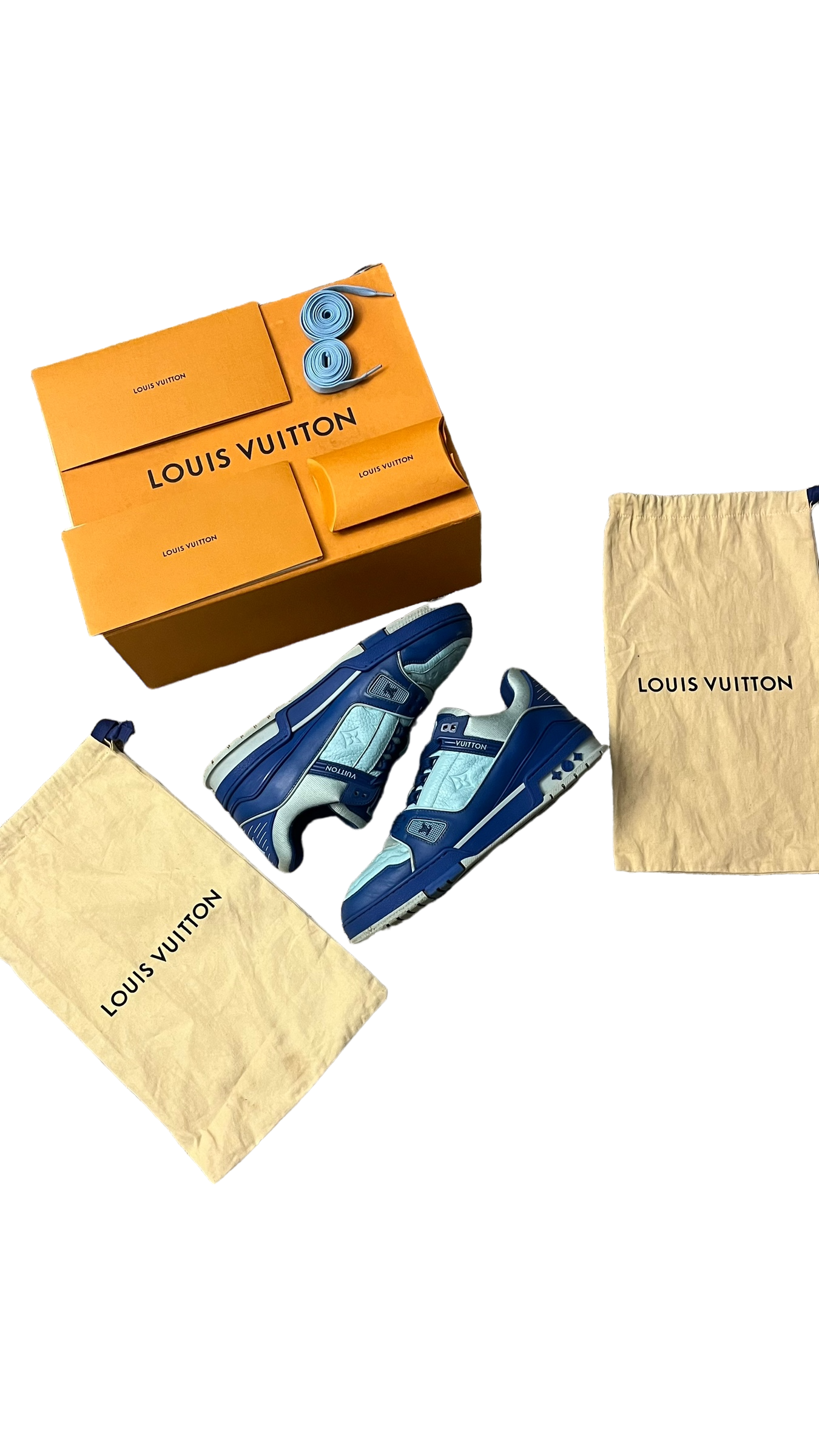 Louis Vuitton Virgil Abloh Sneaker