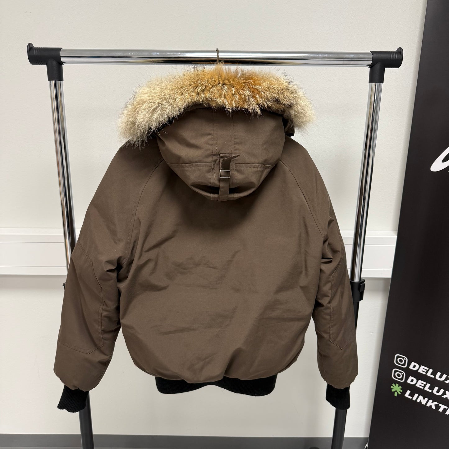 Canada Goose Chilliwack Bomber