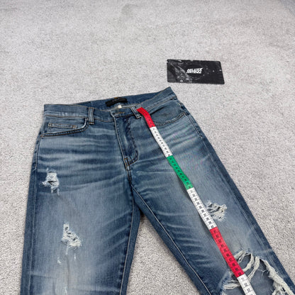 Amiri Distressed Jeans