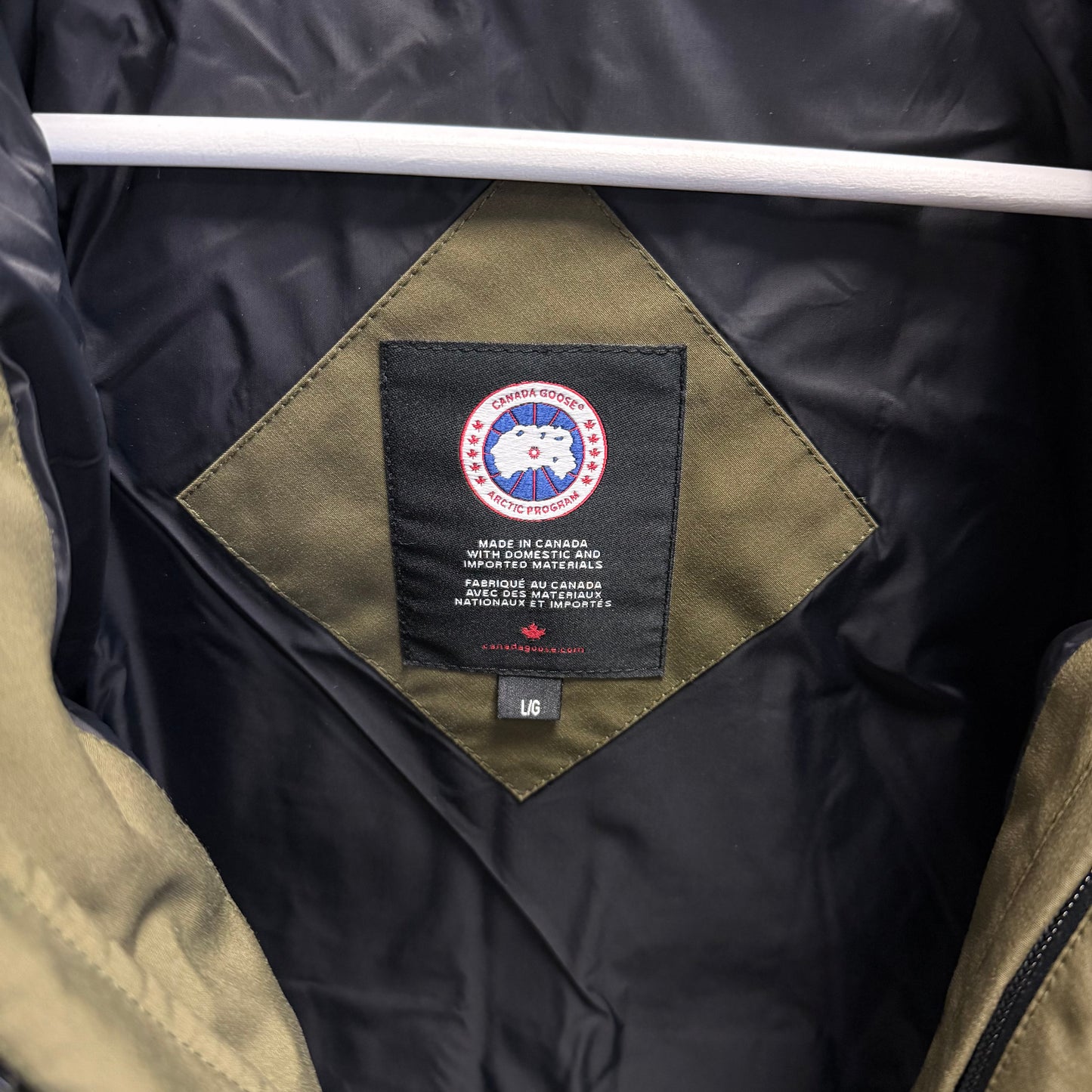 Canada Goose Wyndham