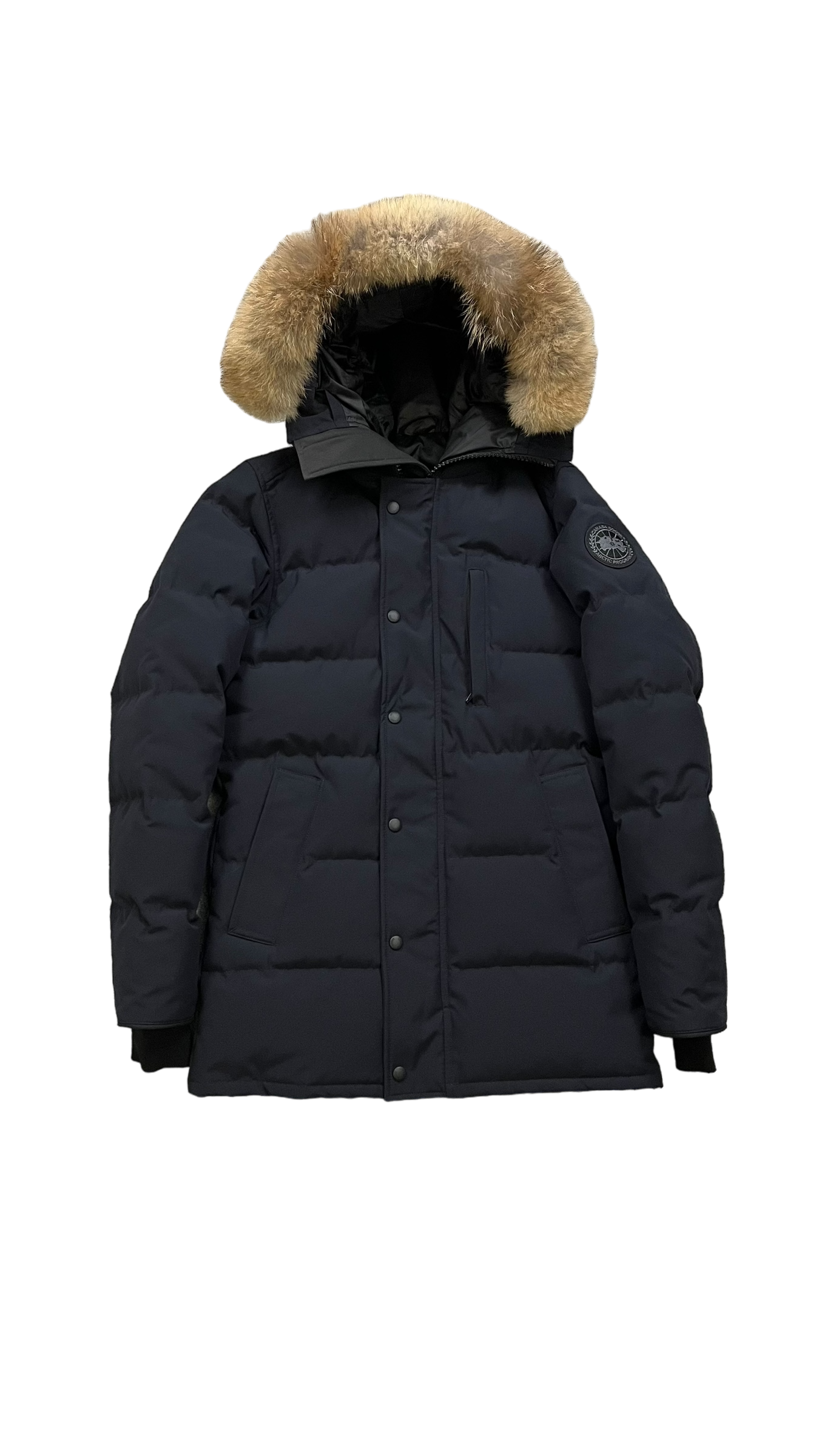 Canada Goose Carson Parka Black Label