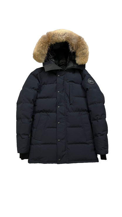 Canada Goose Carson Parka Black Label