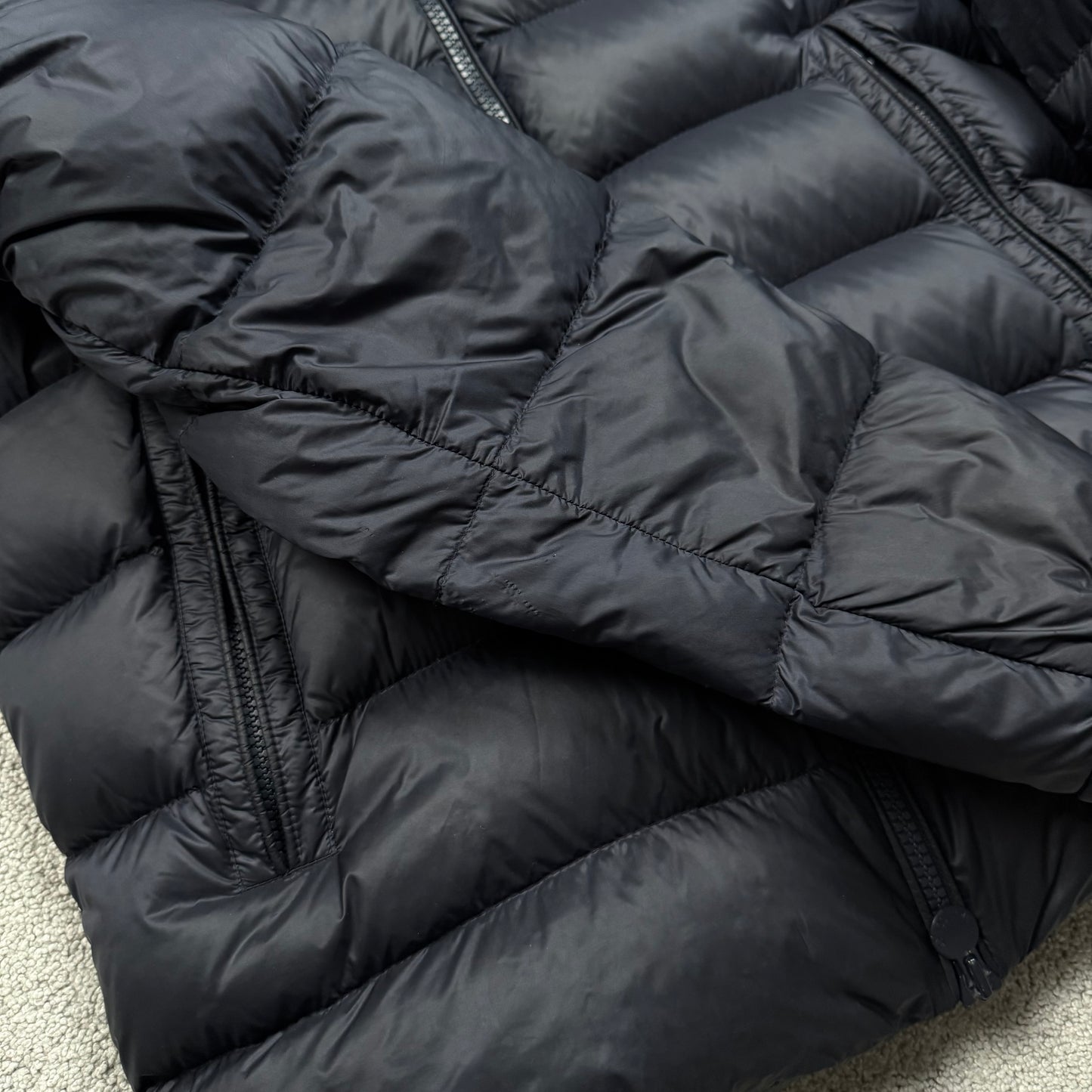 Moncler Salzam Down Jacket