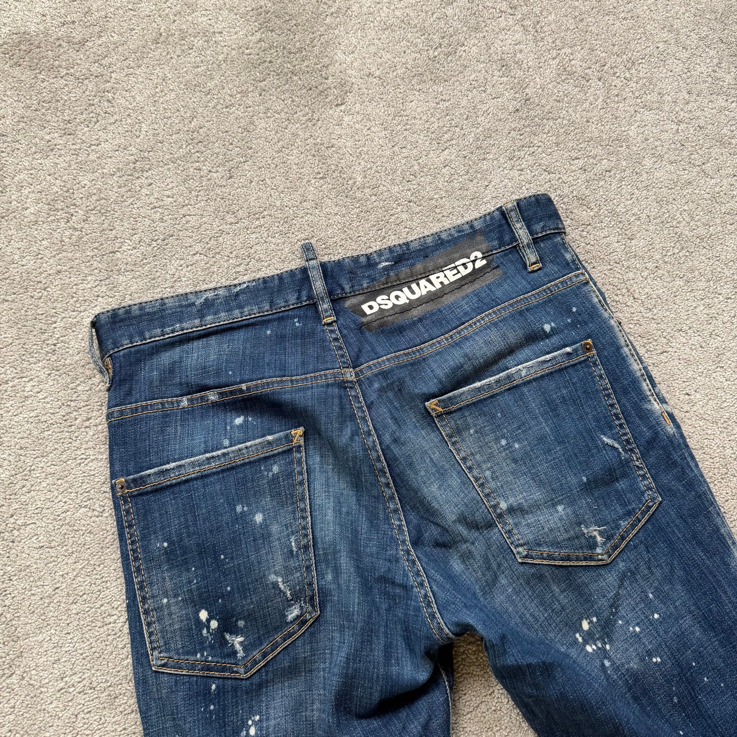 Dsquared ”Skater Jean” Jeans