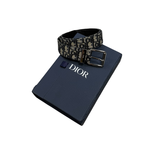 Dior Oblique Belt