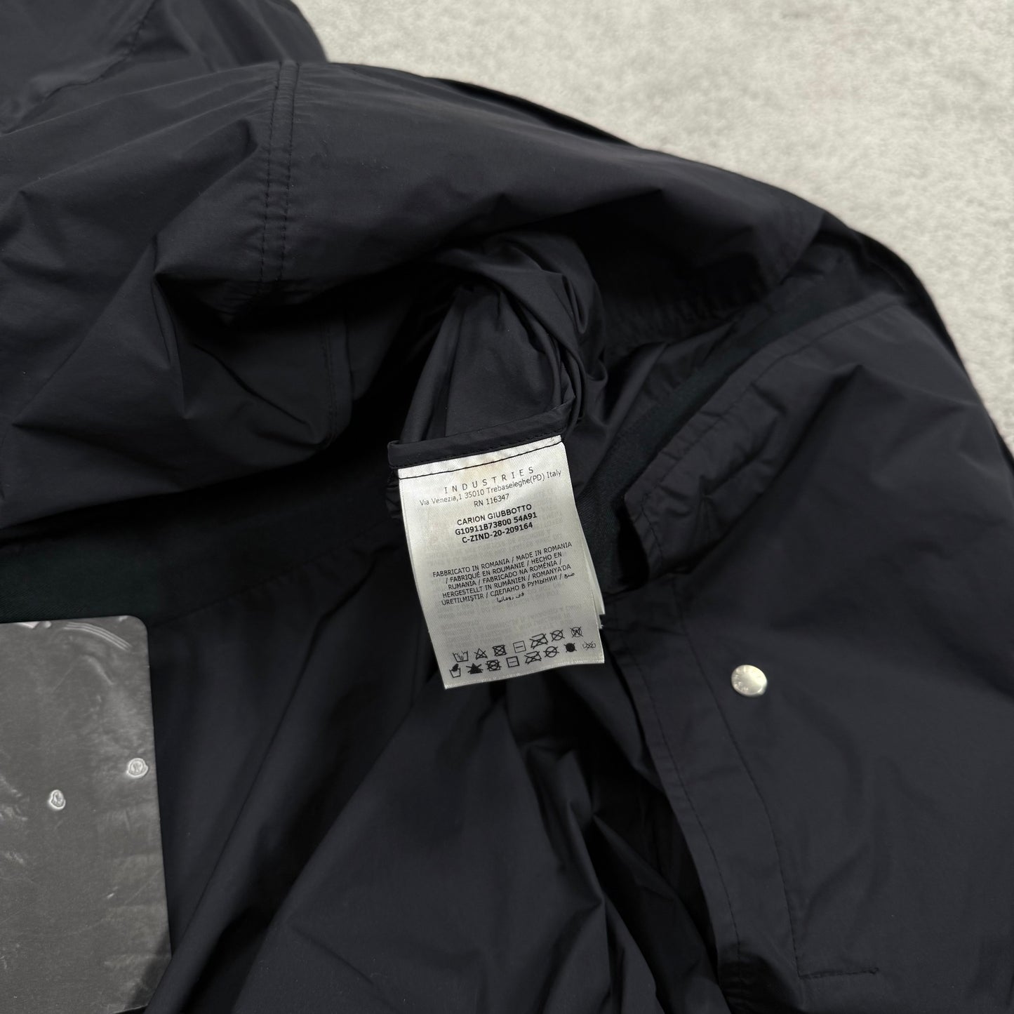 Moncler Carion Windbreaker