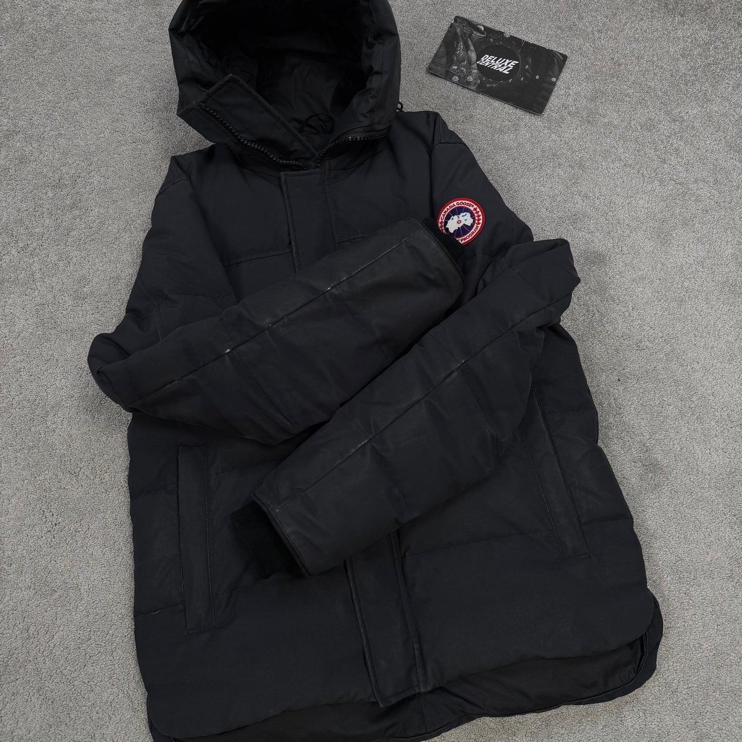 Canada Goose Macmillan
