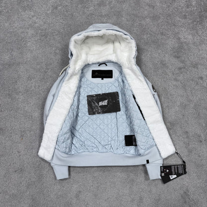 Moose Knuckles Classic Bunny Hoodie