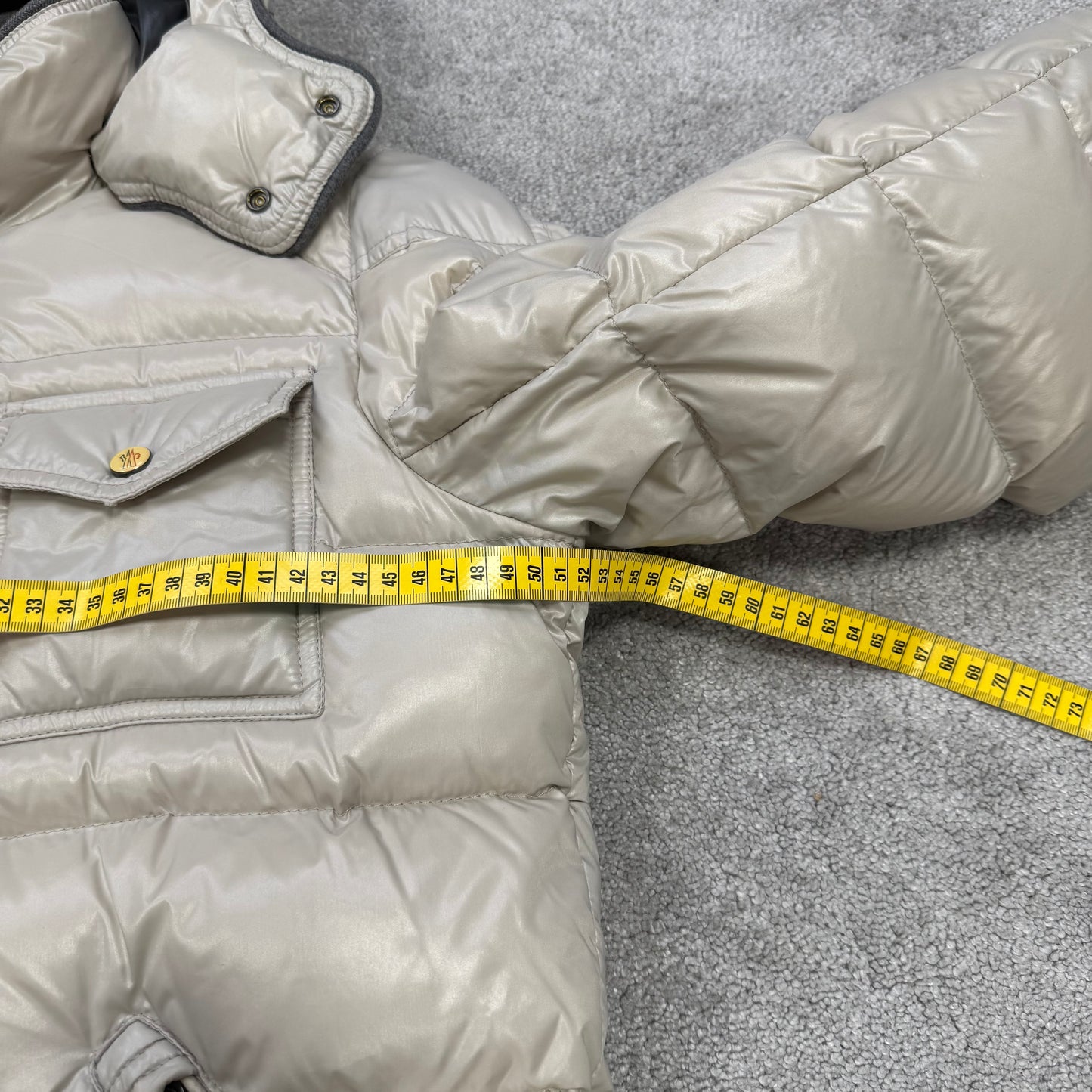Moncler Borrome Jacket