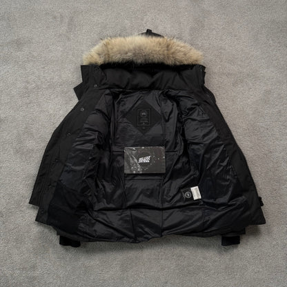 Canada Goose Wyndham Black Label