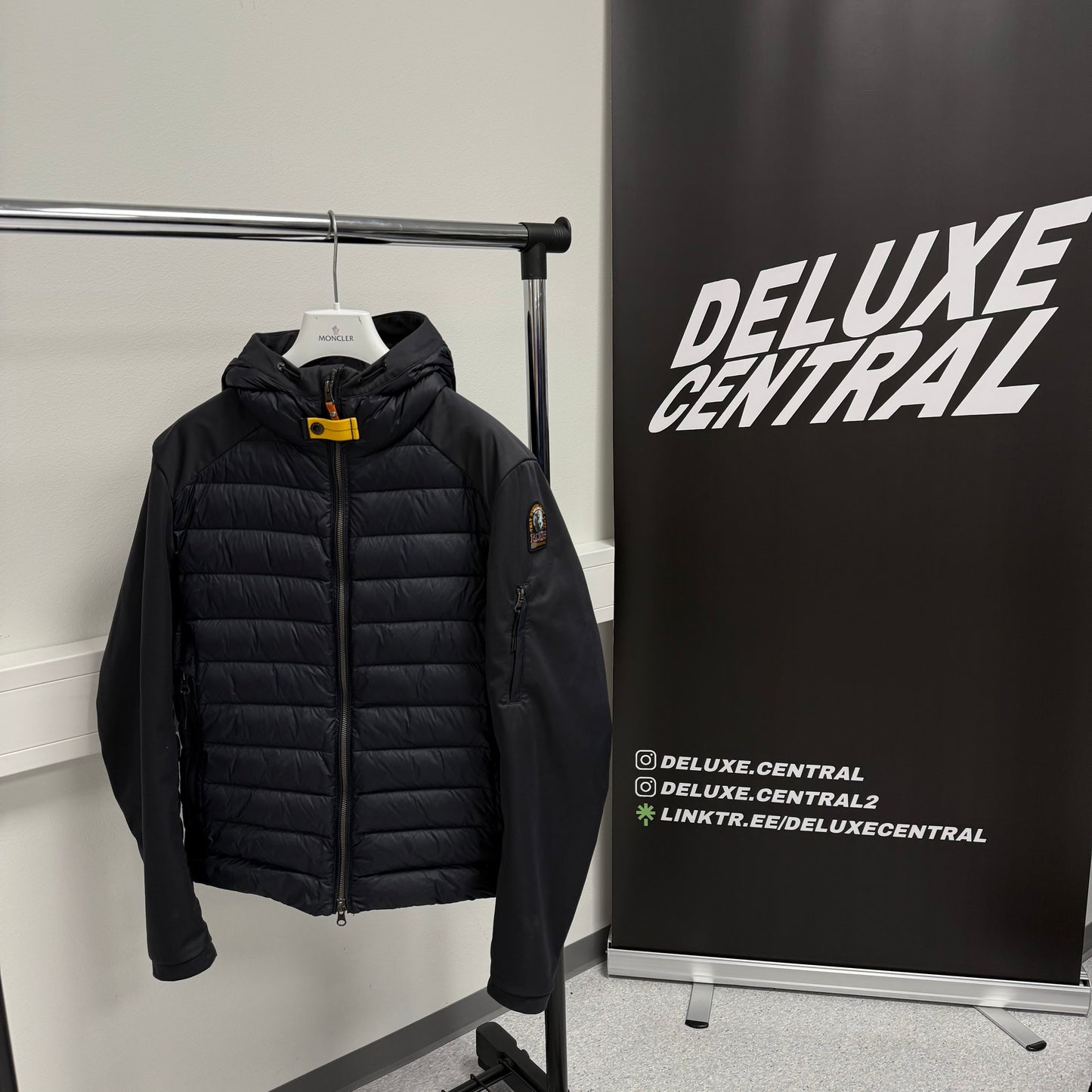 Parajumpers Kegen Up Cardigan