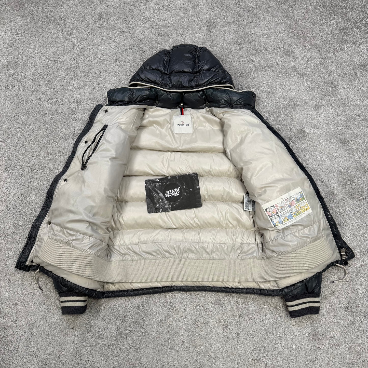 Moncler Borrome Jacket