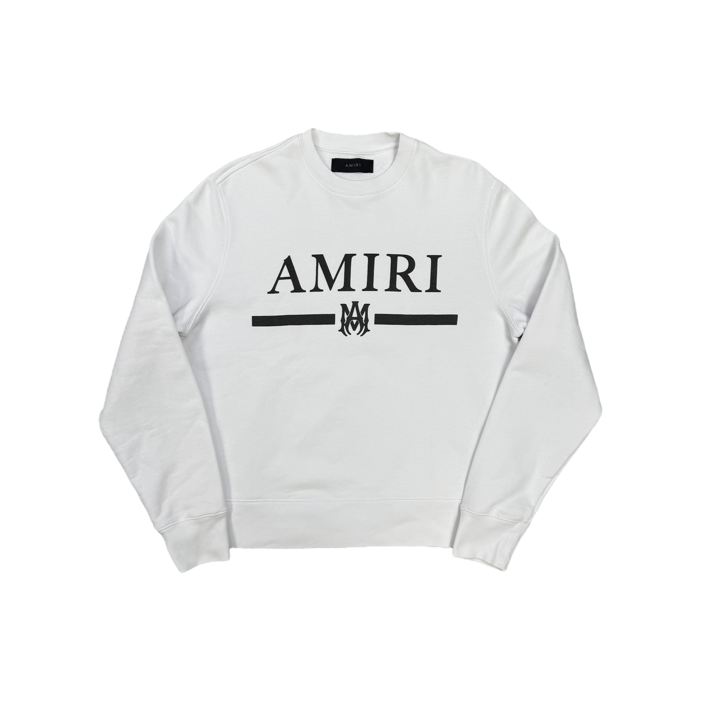 Amiri MA Bar Crewneck