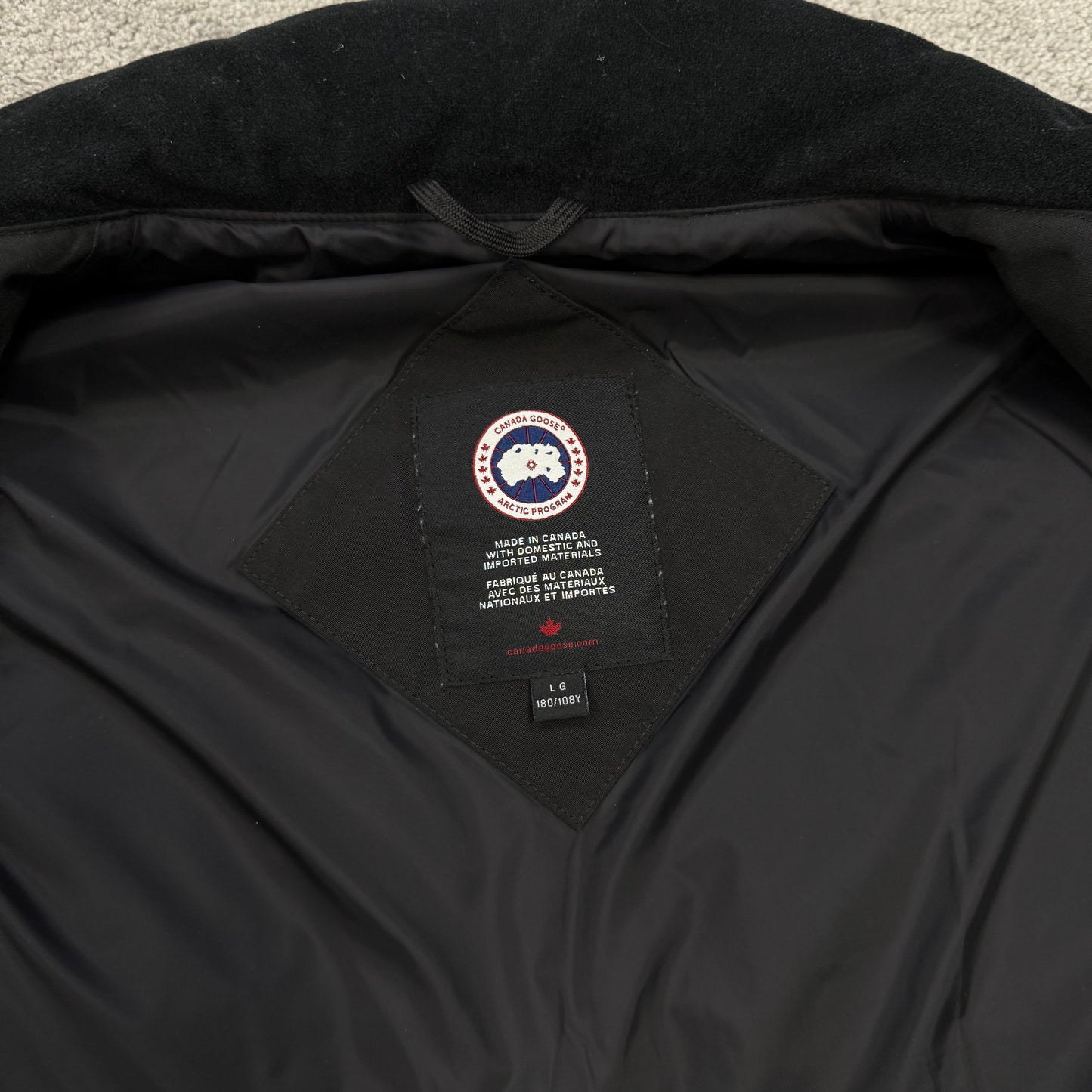 Canada Goose Freestyle Crew Vest