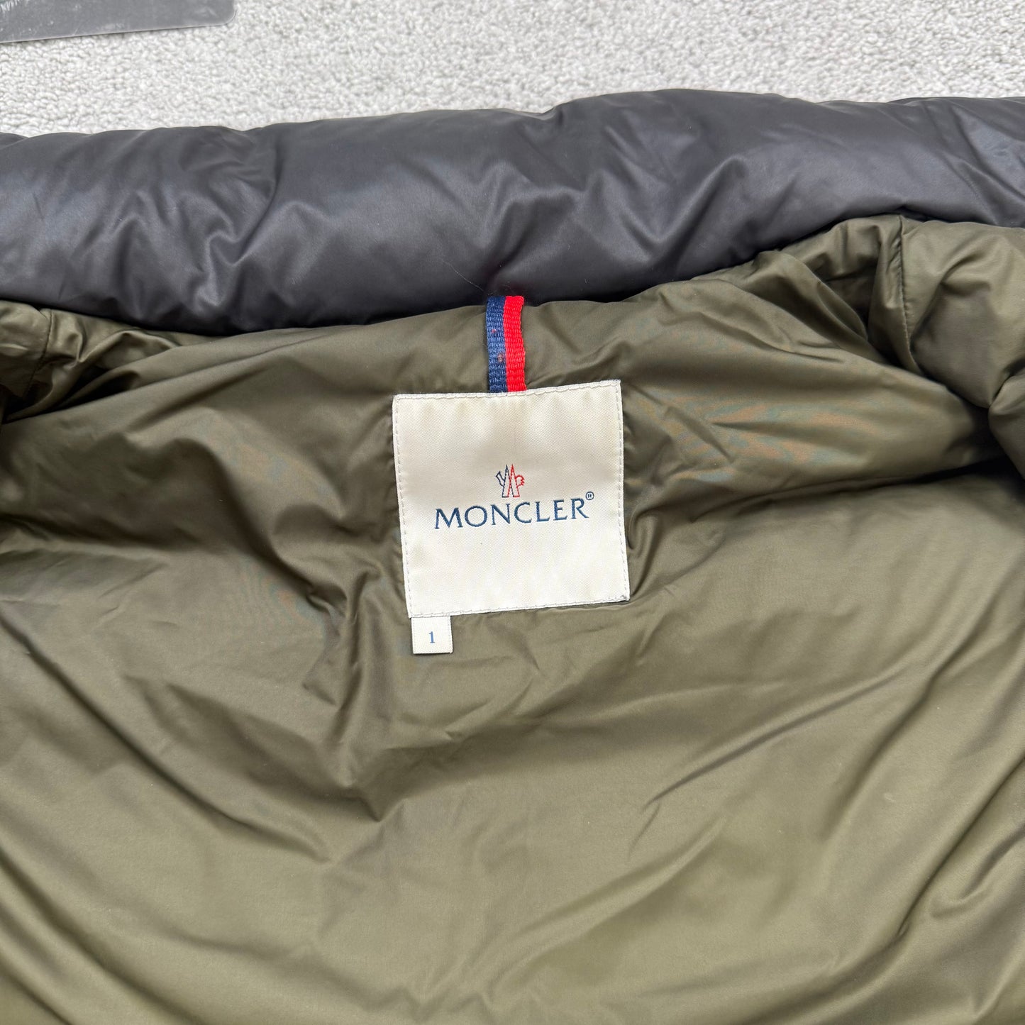 Moncler Tibet Gilet Vest