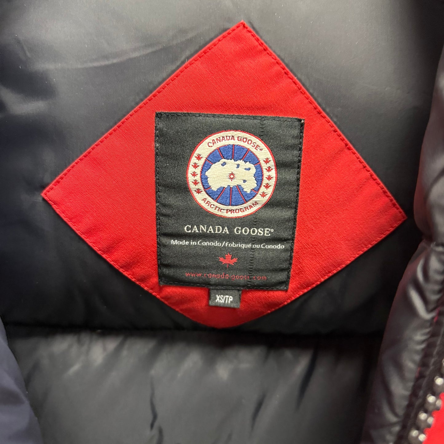 Canada Goose Chilliwack Bomber