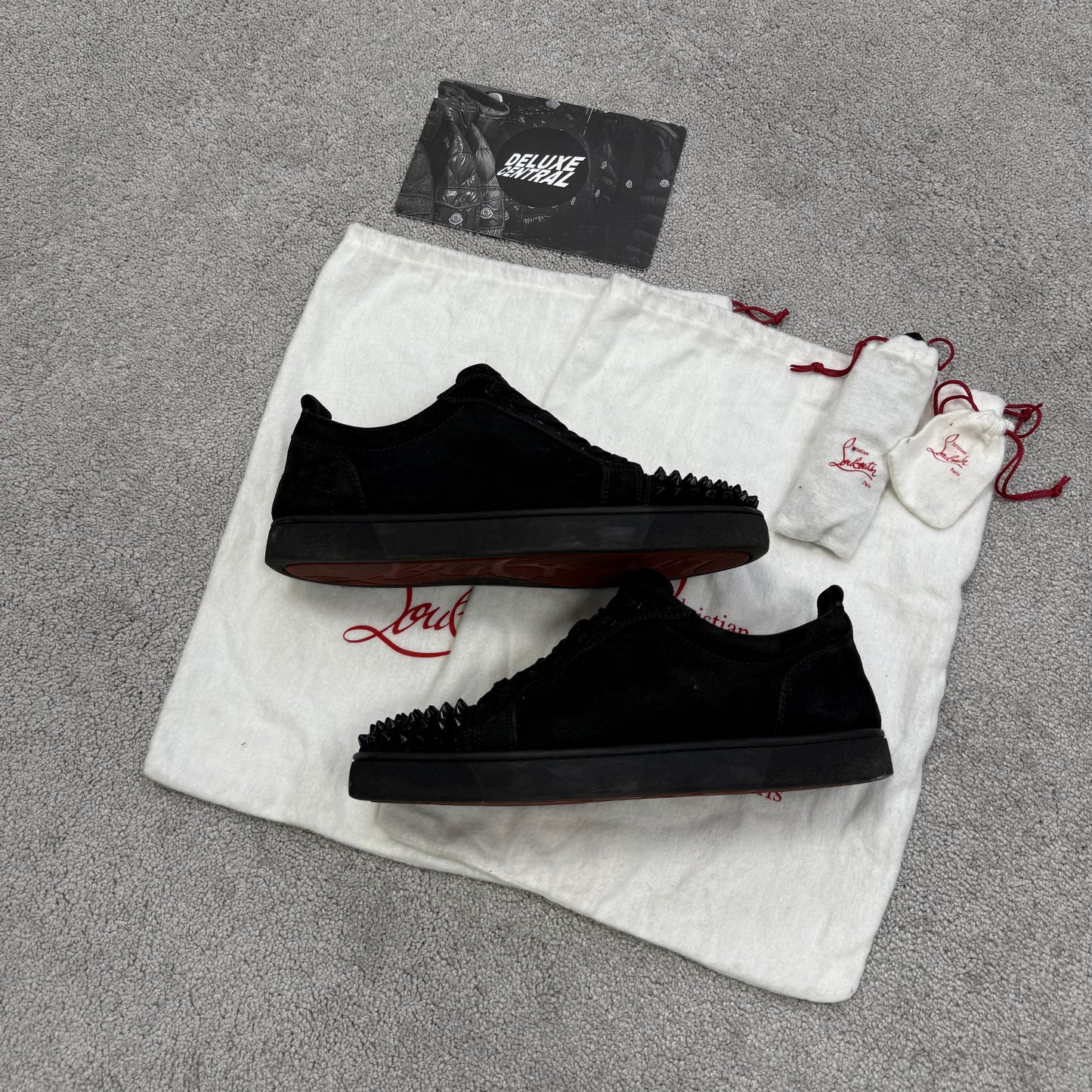 Christian Louboutin Junior Spike