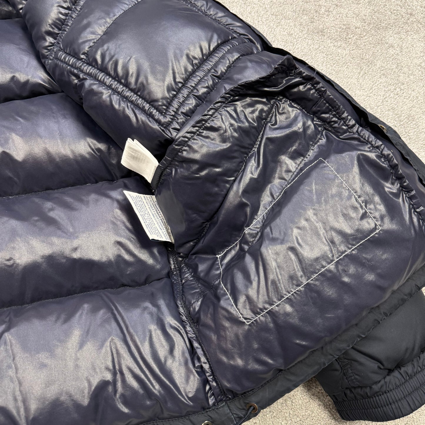 Moncler Montclar Down Jacket