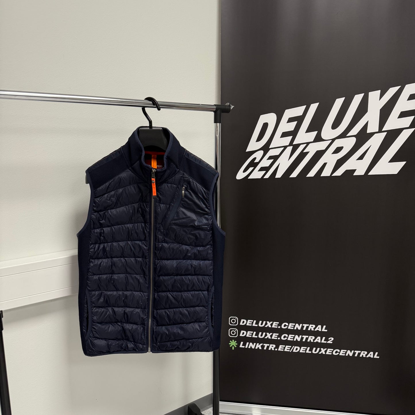 Parajumpers Zavier Hybrid Vest Gilet