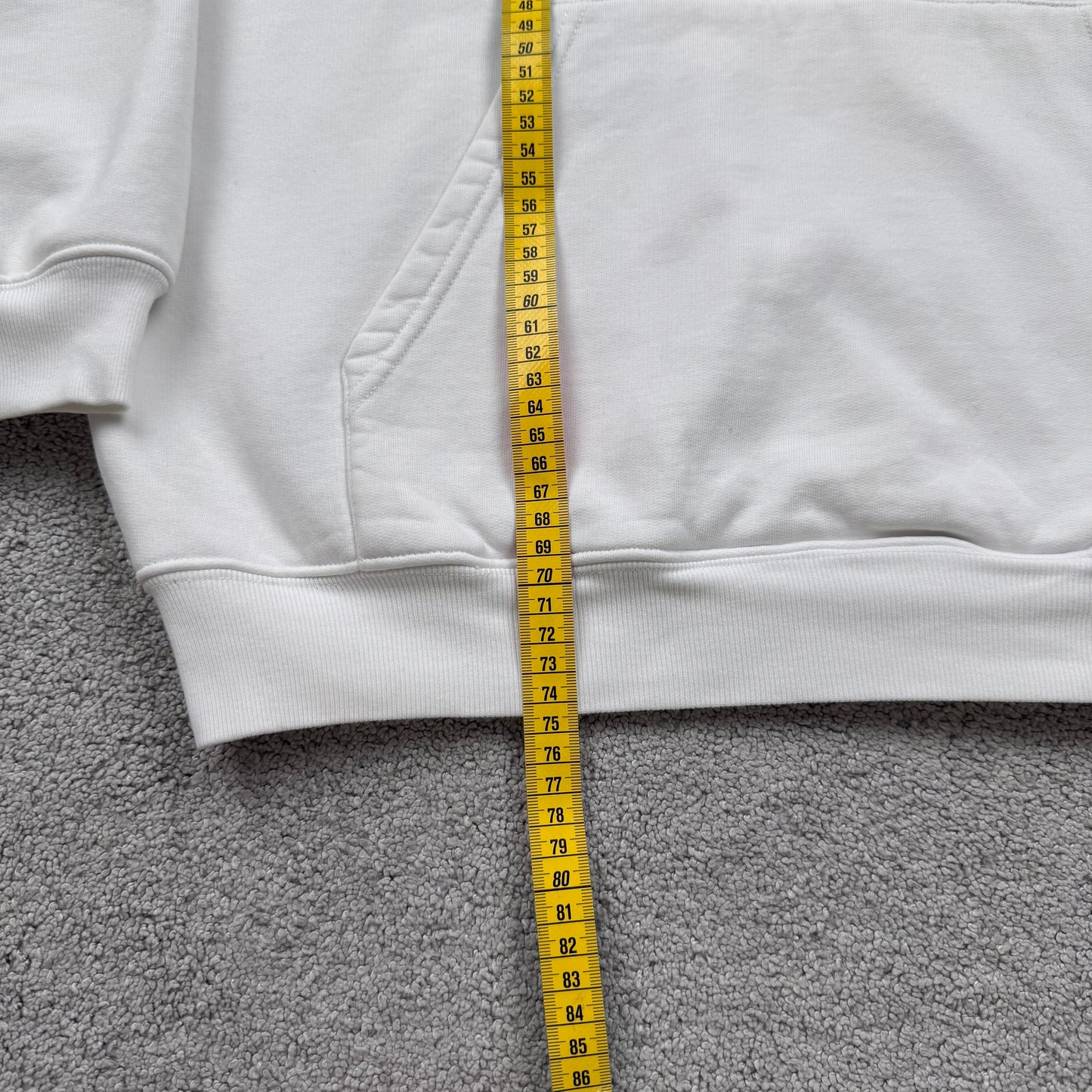 Balenciaga Copyright Hoodie