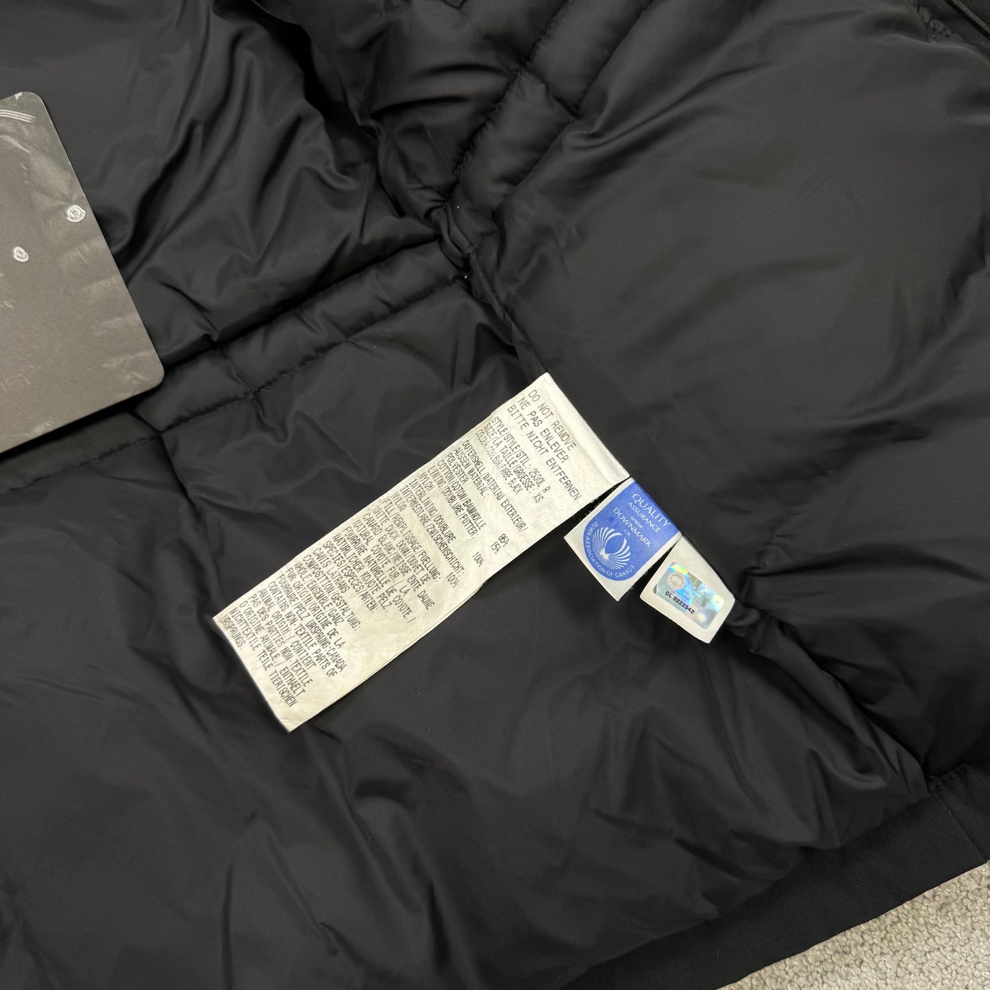 Canada Goose Womens Montebello