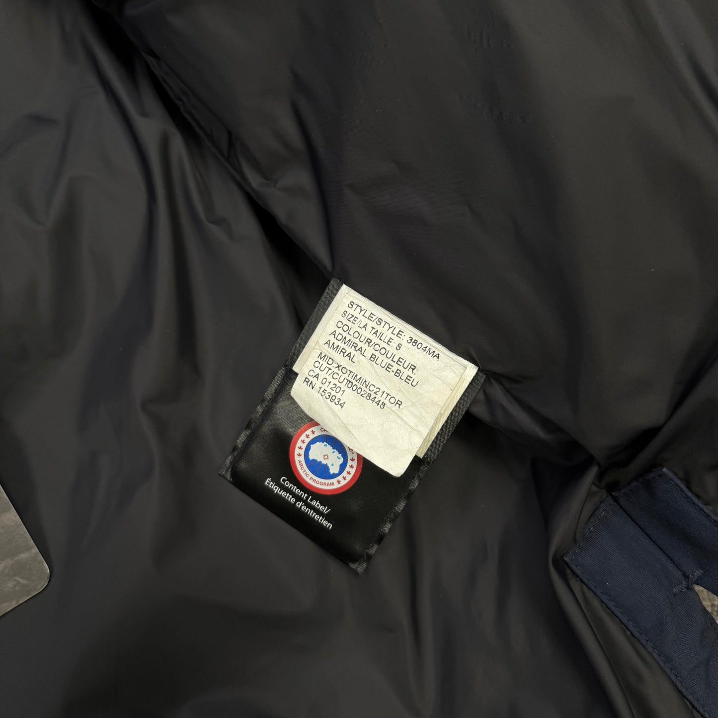 Canada Goose Macmillan