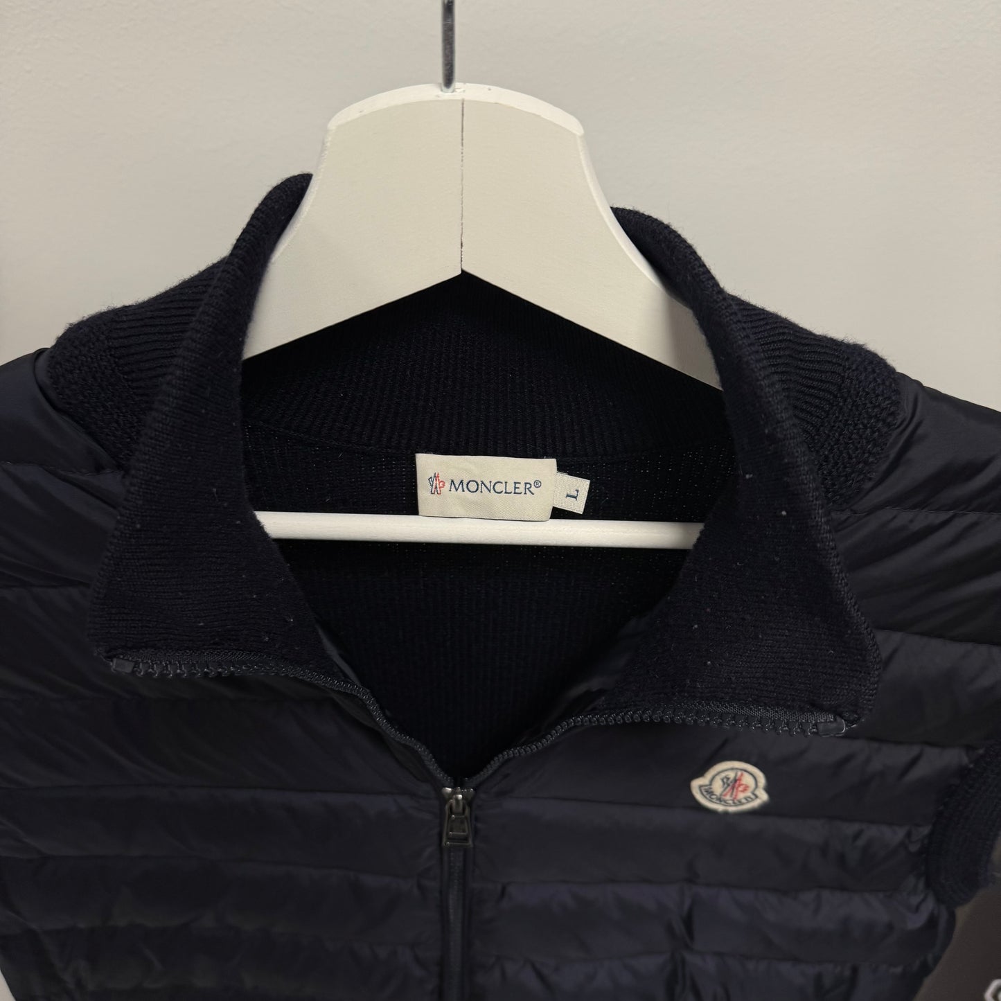 Moncler Tricot Gilet
