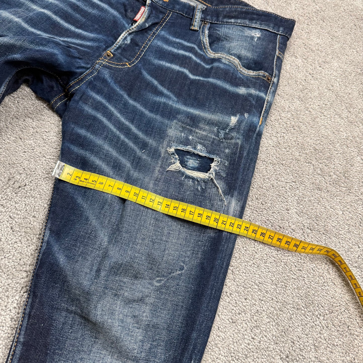 Dsquared ”Skater Jean” Jeans