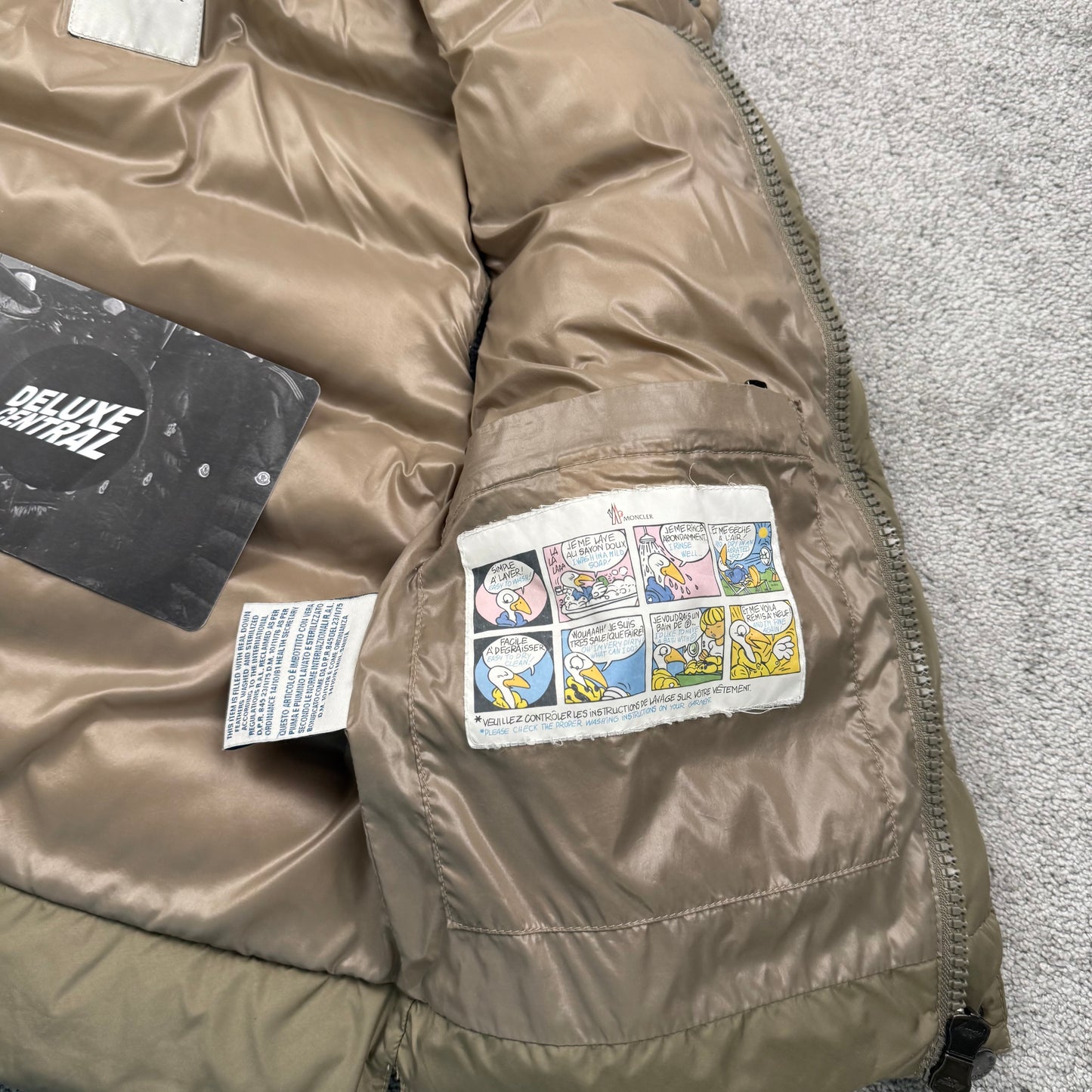 Moncler Cheval Vest Gilet