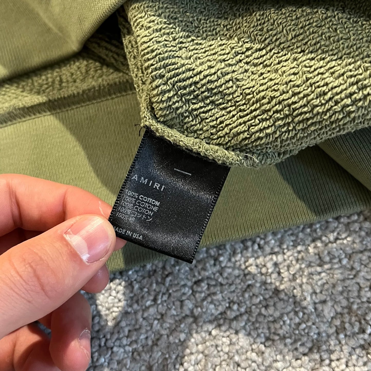 Amiri Core Sweatshirt