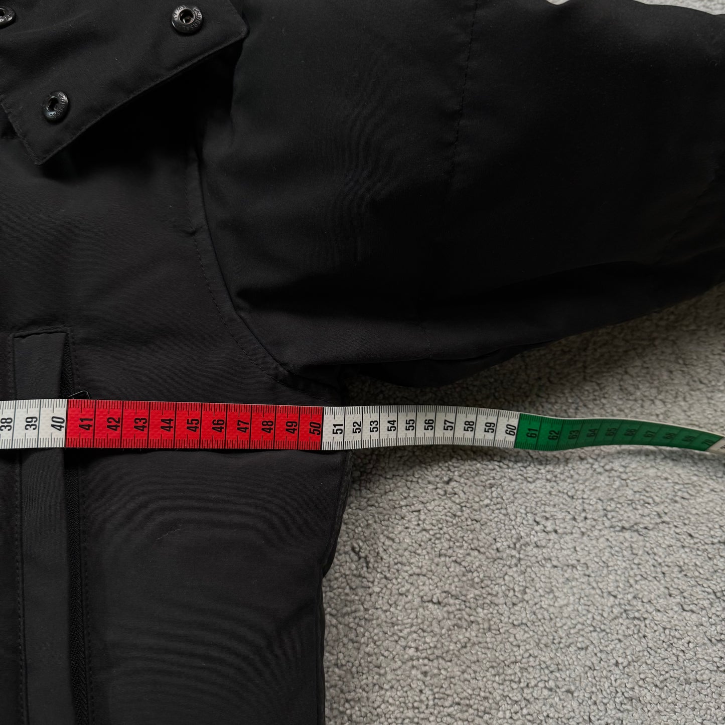 Canada Goose Wyndham Black Label