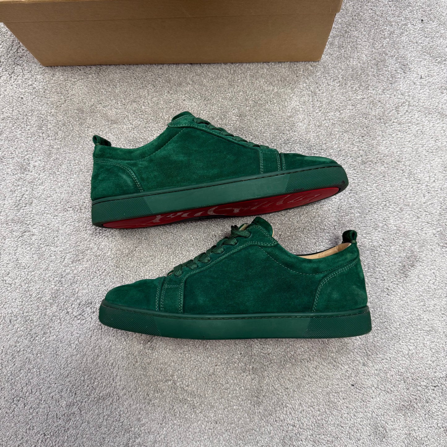 Christian Louboutin Junior Flat Shoe
