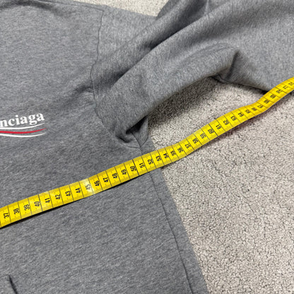 Balenciaga Campaign Hoodie