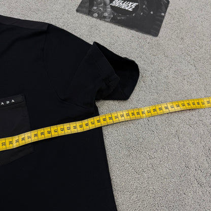 Prada Re-Nylon Pocket T-shirt