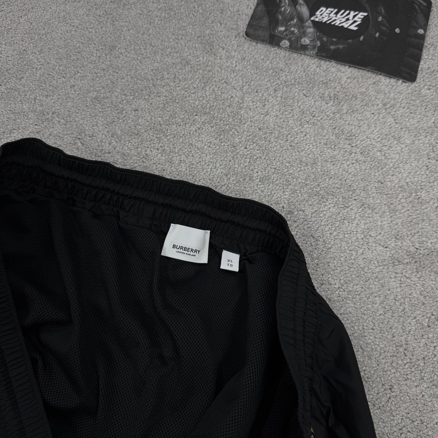 Burberry Stripe Adrian Swimshorts