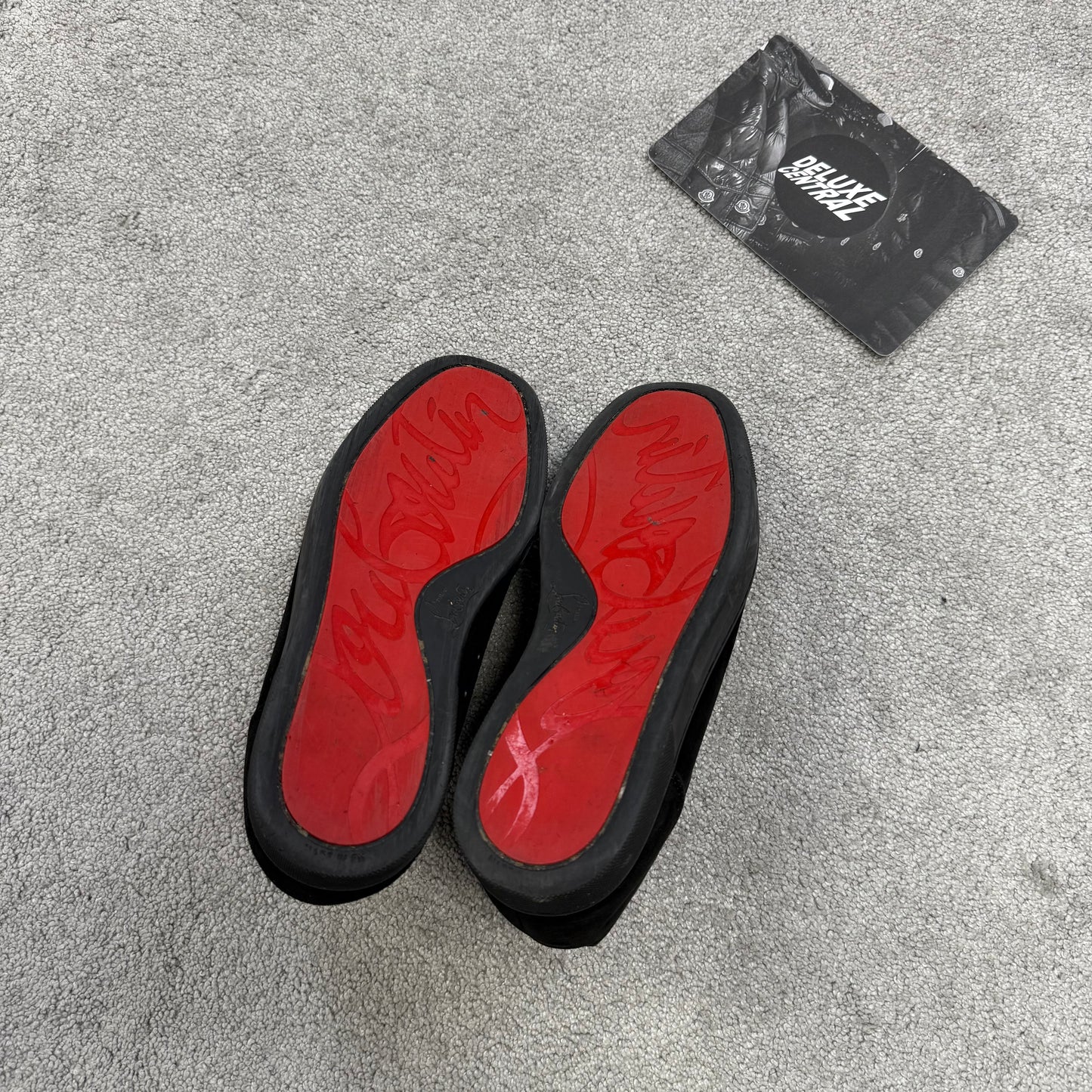 Christian Louboutin Junior Spike