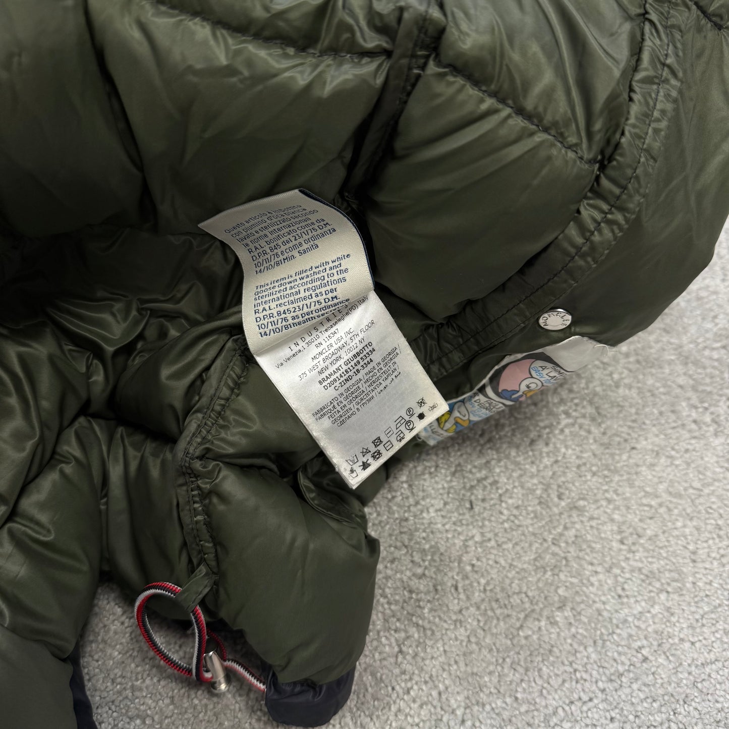 Moncler Bramant