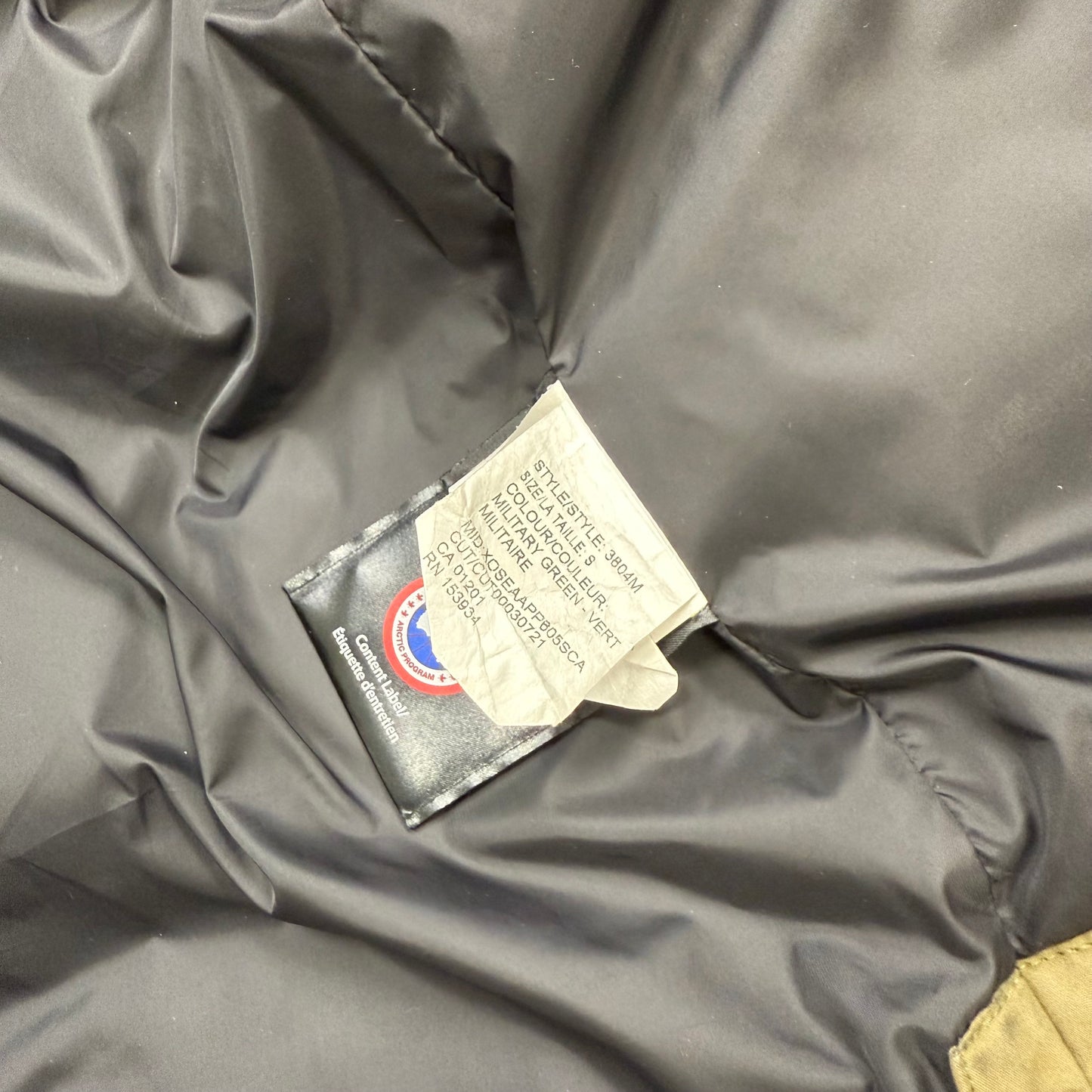 Canada Goose Macmillan
