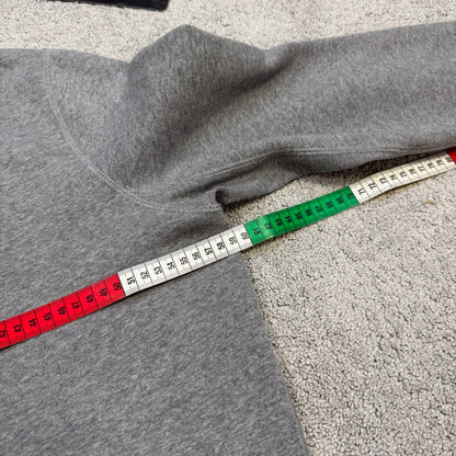 Burberry Check Zip-Up Hoodie