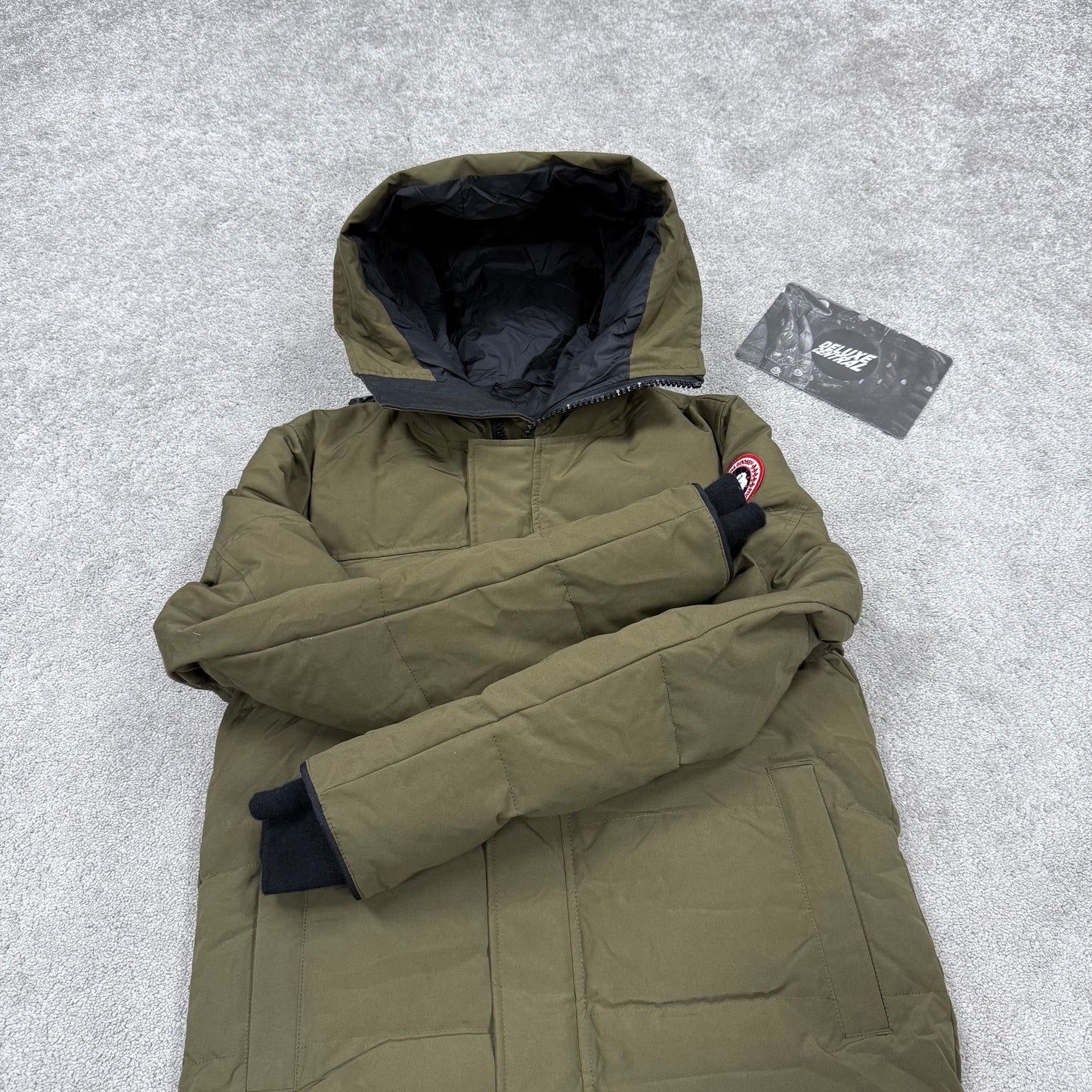 Canada Goose Macmillan
