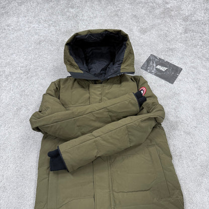 Canada Goose Macmillan
