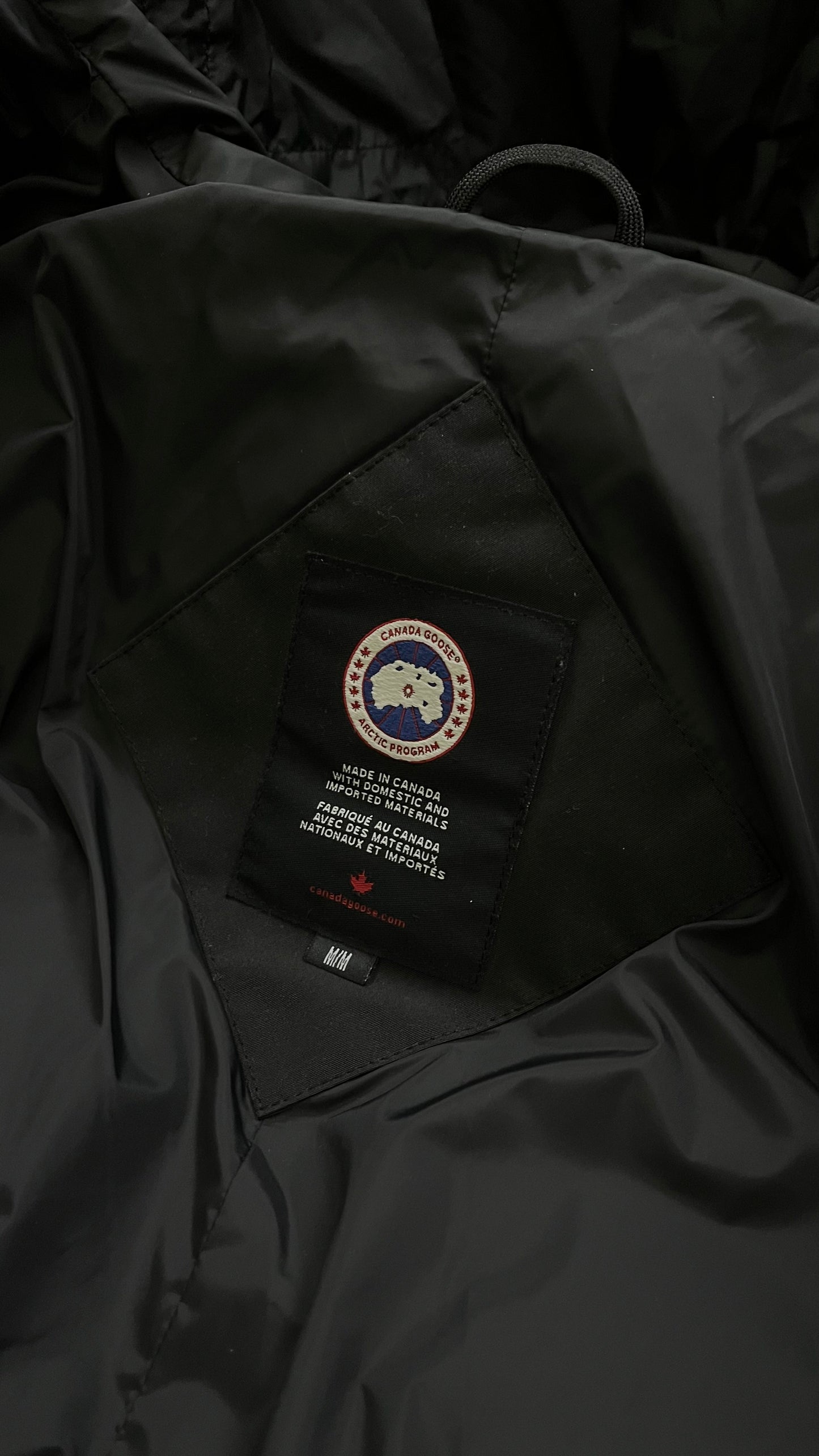 Canada Goose Macmillan Parka