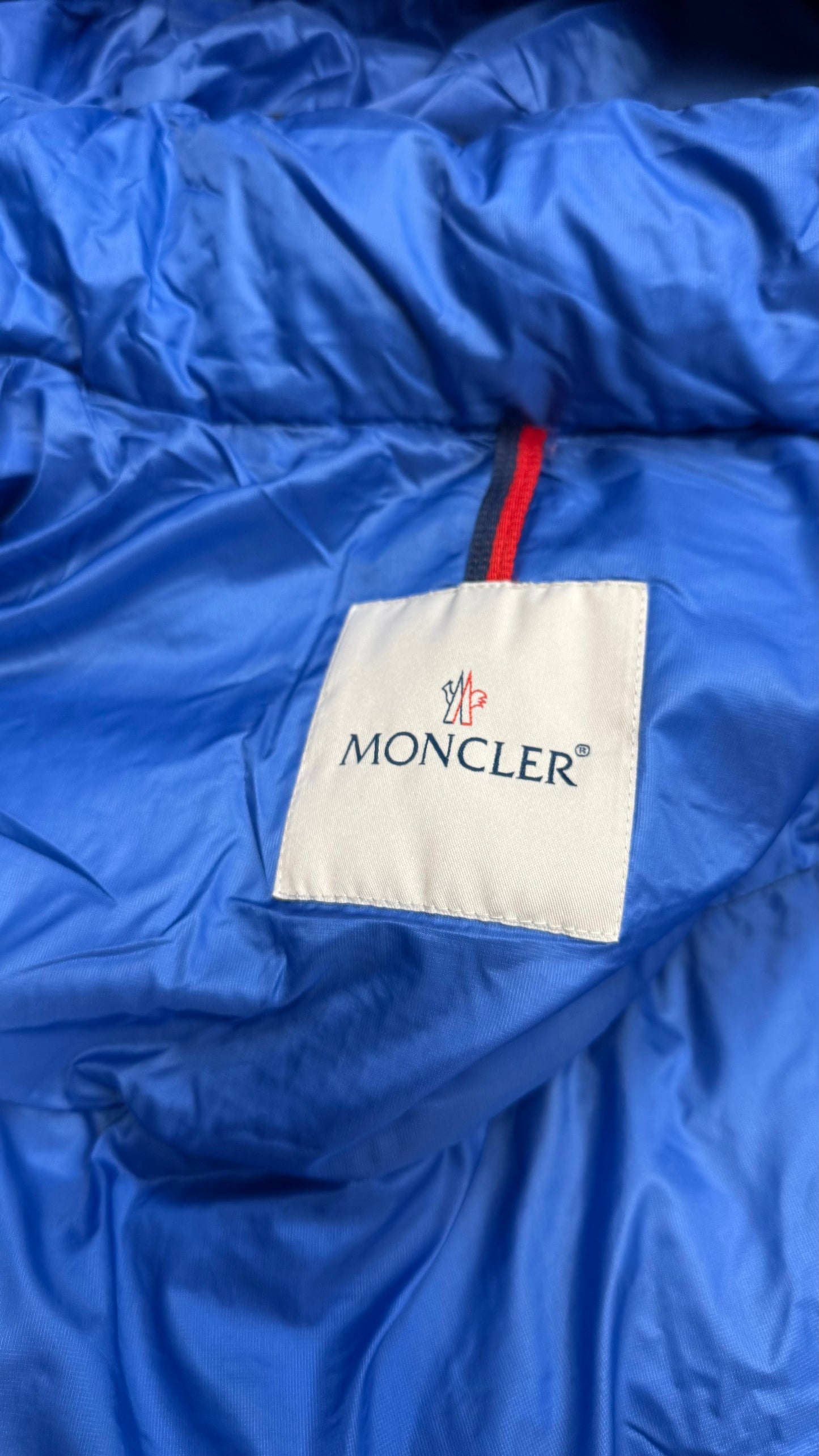 Moncler Lefranc Down Jacket