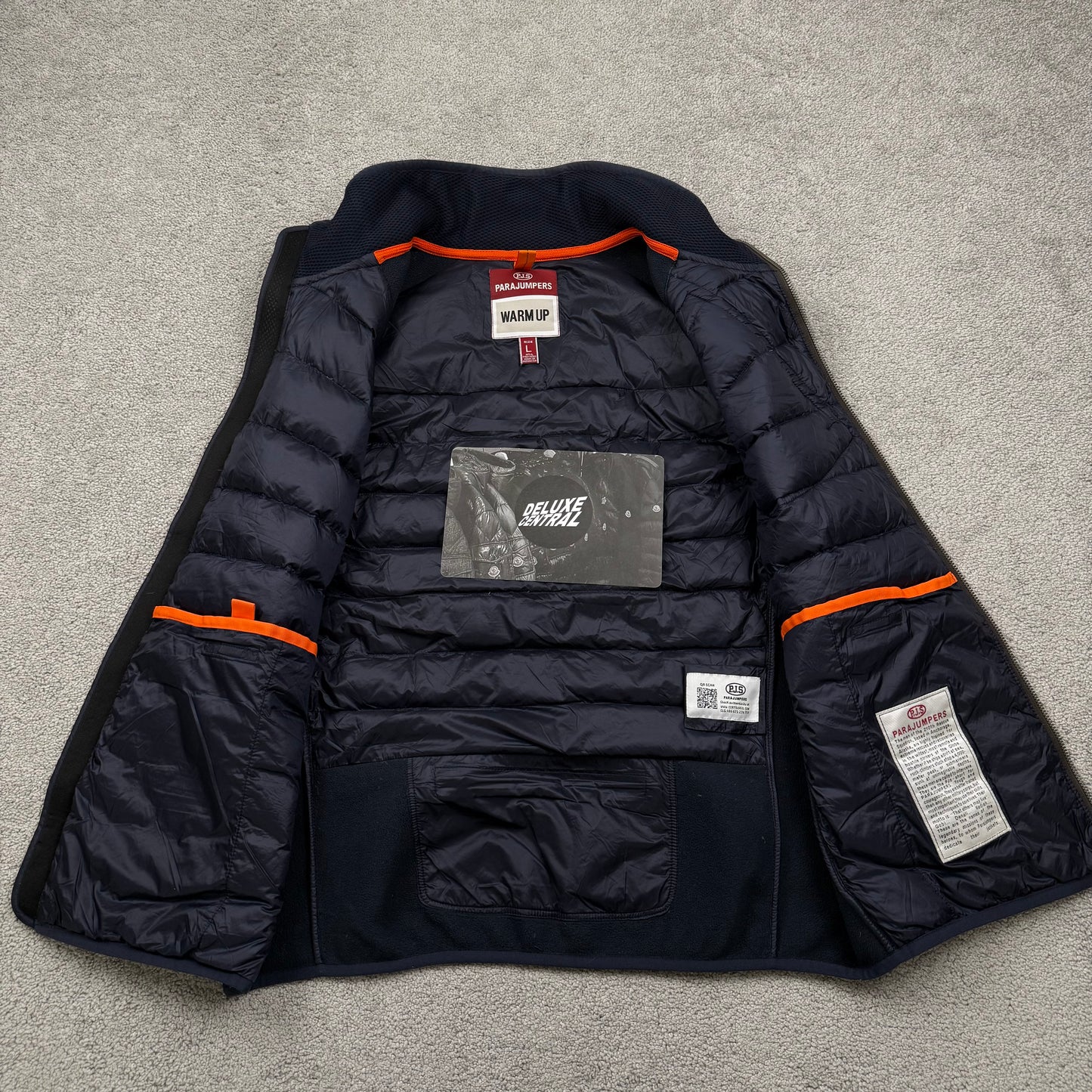 Parajumpers Zavier Hybrid Vest Gilet