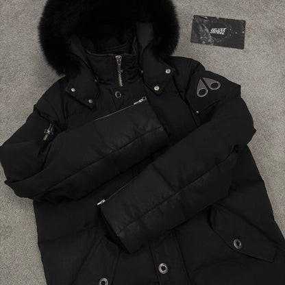 Moose Knuckles 3Q Parka Jacket