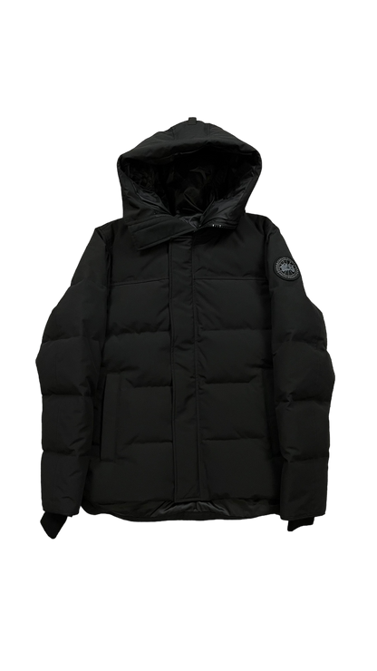 Canada Goose Macmillan Parka Black Label