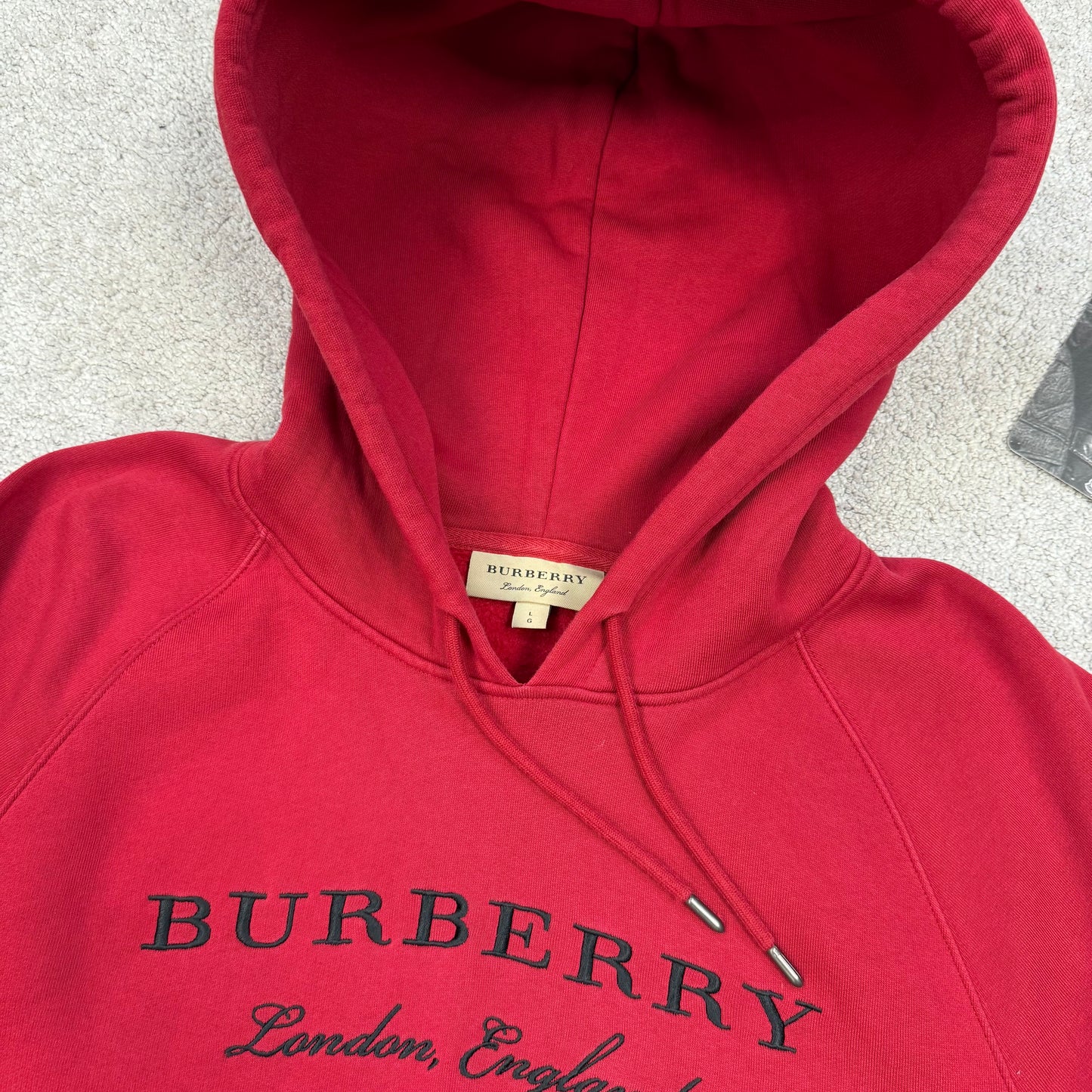 Burberry London England Hoodie